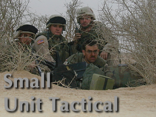 Small Unit Tactical